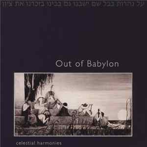 Various - Out Of Babylon - The Music Of Baghdadi -Jewish Migrations And Beyond FLAC