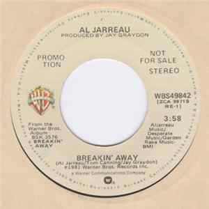 Al Jarreau - Breakin' Away FLAC