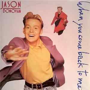 Jason Donovan - When You Come Back To Me FLAC