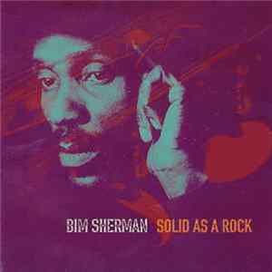 Bim Sherman - Solid As A Rock FLAC