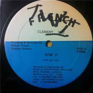 Clement Irie - Stop It FLAC