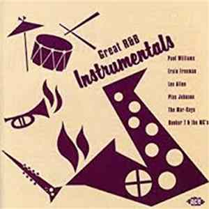 Various - Great R&B Instrumentals FLAC