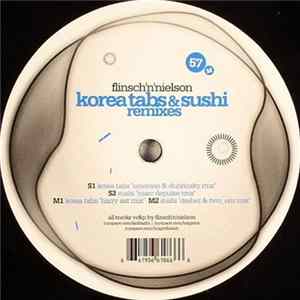 Flinsch'n'Nielson - Korea Tabs & Sushi Remixes FLAC