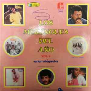 Various - Los Merengues Del Año Vol. 4 FLAC