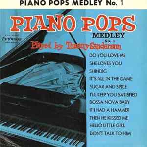 Tommy Sanderson - Piano Pops Medley No. 1 FLAC
