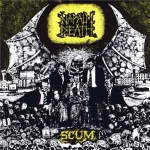Napalm Death - Scum FLAC
