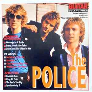 Various - The Police - Guitar Collector's Magazine N°29 FLAC