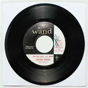 Maxine Brown - Oh No Not My Baby FLAC
