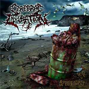 Cerebral Incubation - Asphyxiating On Excrement FLAC