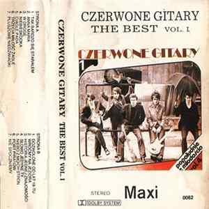 Czerwone Gitary - The Best Vol.1 FLAC