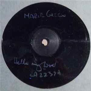 Marie Greene And Her Merry Men - Hello My Love FLAC
