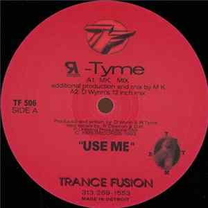 R-Tyme - Use Me FLAC