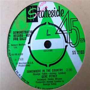 Gene Pitney - Somewhere In The Country FLAC