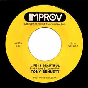 Tony Bennett - Life Is Beautiful FLAC
