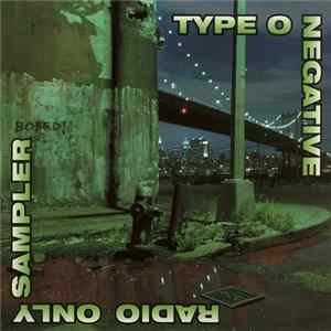Type O Negative - Radio Only Sampler FLAC
