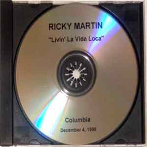 Ricky Martin - Livin' La Vida Loca FLAC