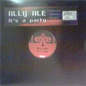 Ally Ale - It's A Party FLAC