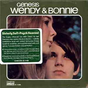 Wendy & Bonnie - Genesis FLAC