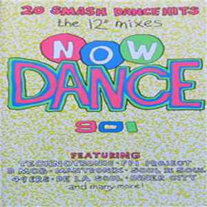 Various - Now Dance 901 FLAC