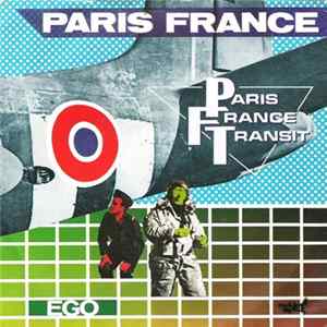 Paris France Transit - Paris France FLAC