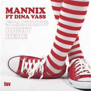Mannix Feat. Dina Vass - Standing Right Here FLAC