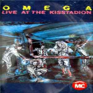 Omega - Live At The Kisstadion FLAC