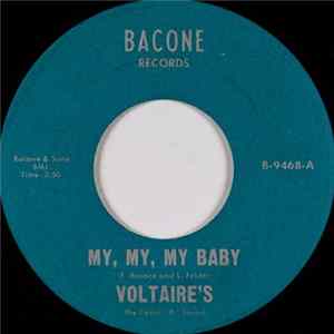 Voltaire's - Movin' Movin' On / My, My, My Baby FLAC