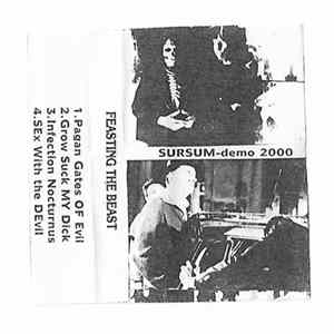 Sursum - Feasting The Beast Demo 2000 FLAC