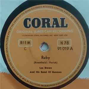 Les Brown And His Band Of Renown - Ruby / Midnight Sun FLAC