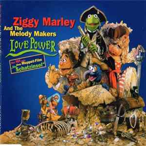 Ziggy Marley And The Melody Makers - Love Power FLAC