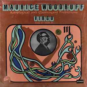 Maurice Woodruff - Virgo: Aug/ 22 - Sept. 21 FLAC