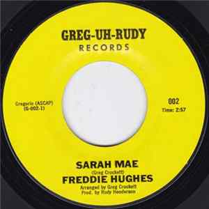 Freddie Hughes - Sarah Mae / Don't You Leave FLAC