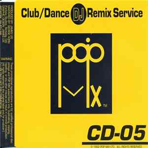 Various - Pop Mix CD-5 FLAC