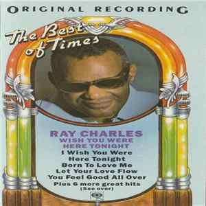 Ray Charles - Wish You Were Here Tonight FLAC