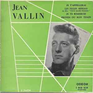 Jean Vallin - Les Filles Sensass FLAC