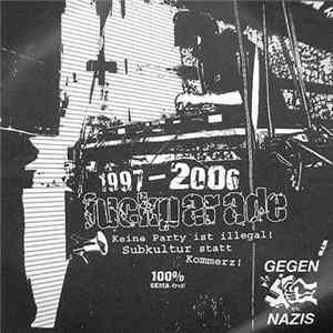 Various - Fuckparade 2006 FLAC