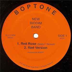 New Riddim Band - Red Rose FLAC