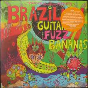 Various - Brazilian Guitar Fuzz Bananas FLAC