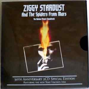 David Bowie - Ziggy Stardust And The Spiders From Mars (The Motion Picture Soundtrack) FLAC