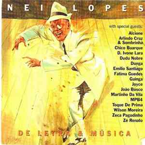 Nei Lopes - De Letra & Música FLAC