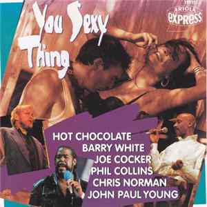 Various - You Sexy Thing FLAC