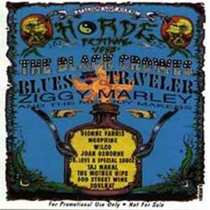 Various - H.O.R.D.E. Festival 1995 FLAC
