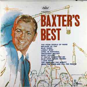 Les Baxter - Baxter's Best FLAC