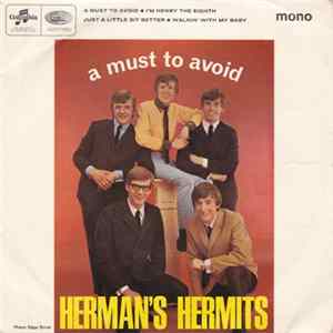 Herman's Hermits - A Must To Avoid FLAC