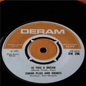 Simon Plug And Grimes - Is This A Dream FLAC