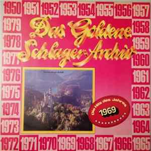 Various - Das Goldene Schlager-Archiv - Die Hits Des Jahres 1969 FLAC