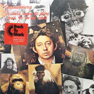 Gainsbourg - Vu De L'Extérieur FLAC