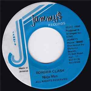 Ninja Man - Border Clash FLAC