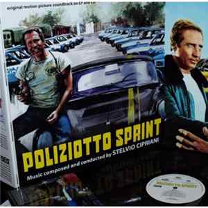 Stelvio Cipriani - Poliziotto Sprint FLAC