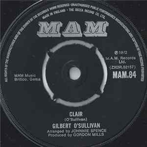 Gilbert O'Sullivan - Clair FLAC